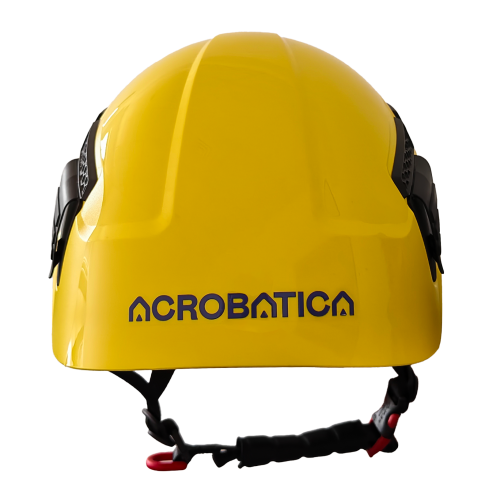 Helmet Yellow f
